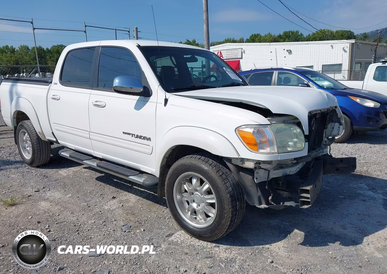 2006 Toyota Tundra Sr5 V8 – zdjęcie 1 z 16