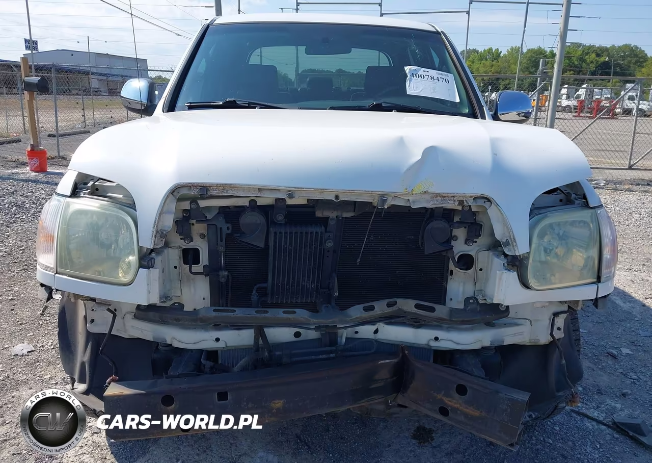 2006 Toyota Tundra Sr5 V8 VIN:5TBET341X6S503504 - 12
