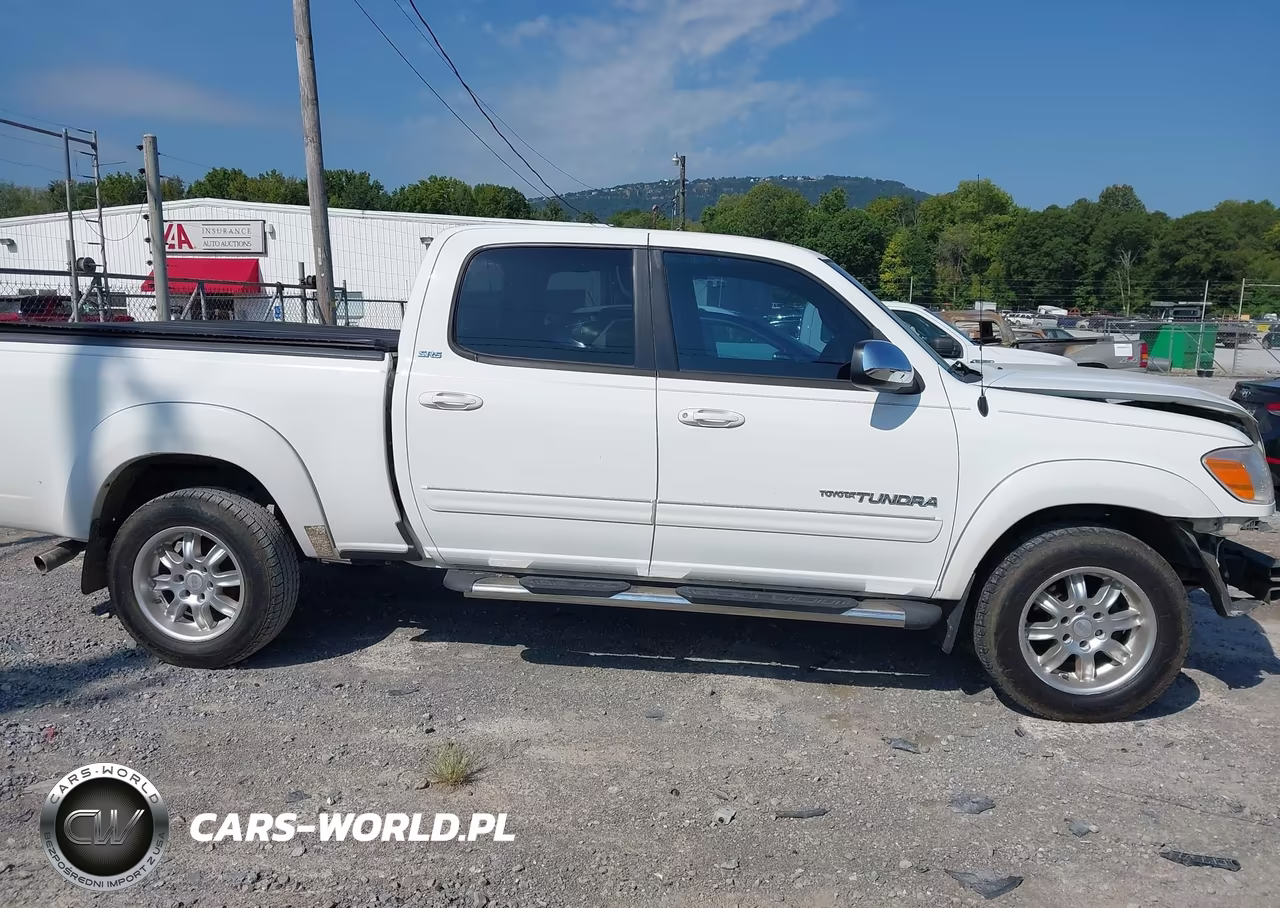 2006 Toyota Tundra Sr5 V8 VIN:5TBET341X6S503504 - 13