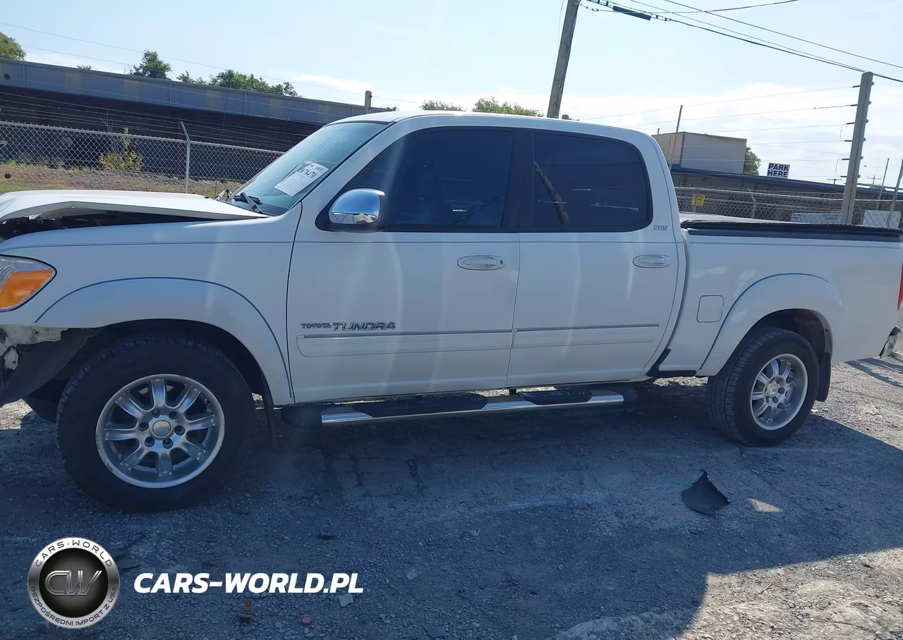 2006 Toyota Tundra Sr5 V8 VIN:5TBET341X6S503504 - 14
