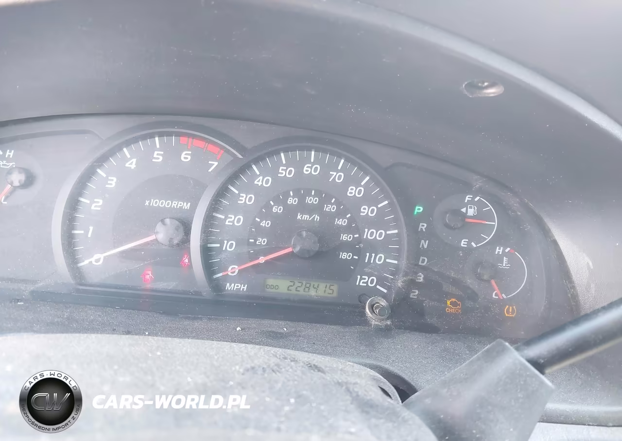 2006 Toyota Tundra Sr5 V8 VIN:5TBET341X6S503504 - 15