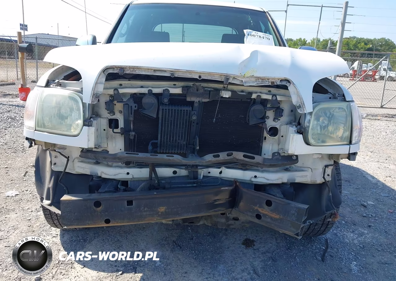 2006 Toyota Tundra Sr5 V8 VIN:5TBET341X6S503504 - 6