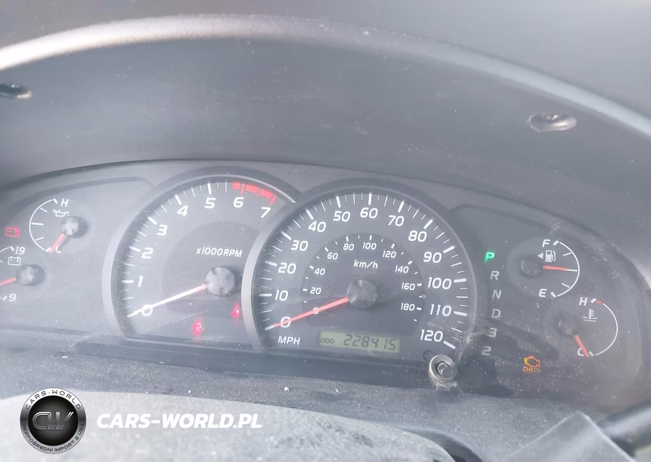 2006 Toyota Tundra Sr5 V8 VIN:5TBET341X6S503504 - 7