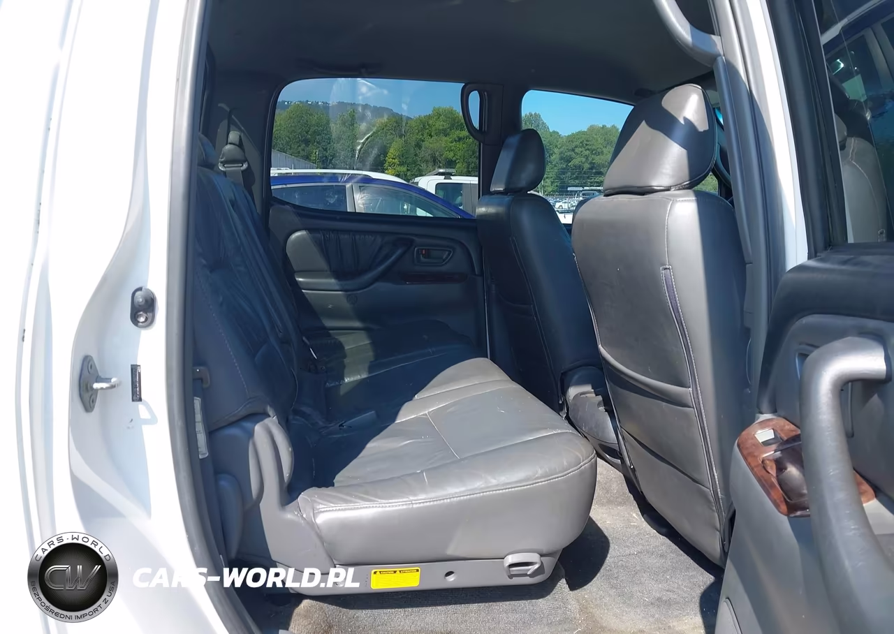 2006 Toyota Tundra Sr5 V8 VIN:5TBET341X6S503504 - 8