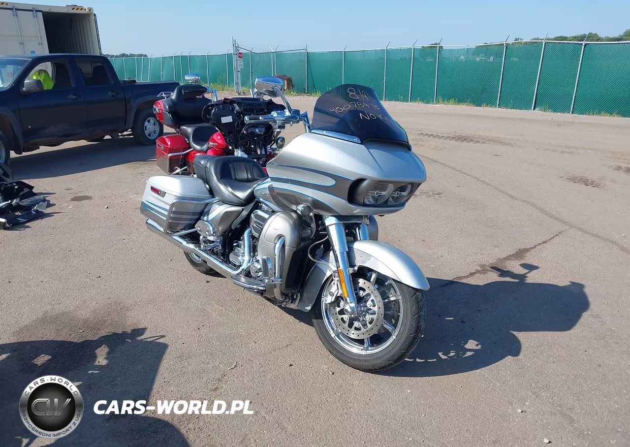 2016 Harley-Davidson Fltruse Cvo Road Glide – zdjęcie 1 z 13