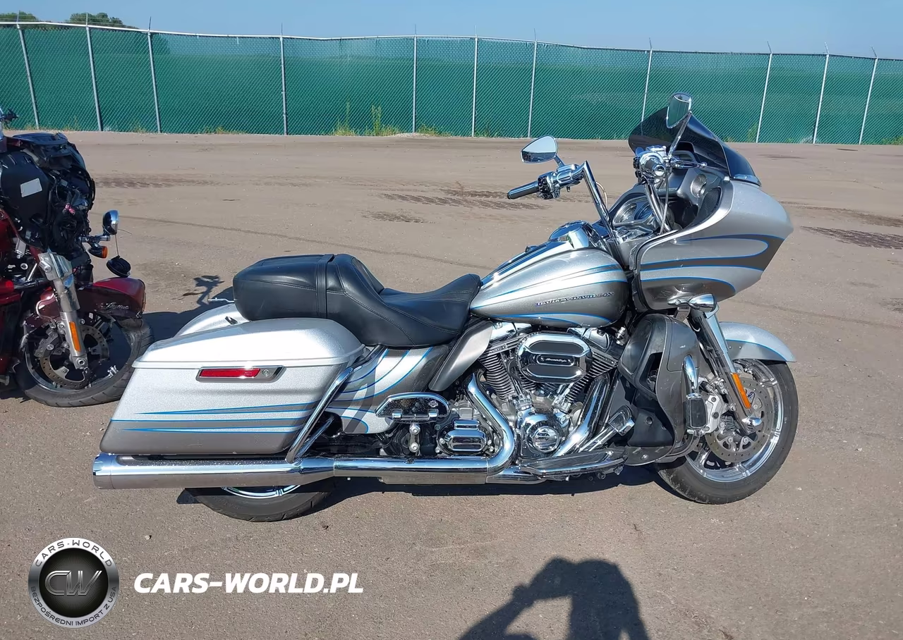 2016 Harley-Davidson Fltruse Cvo Road Glide VIN:1HD1TAN19GB959185 - 12