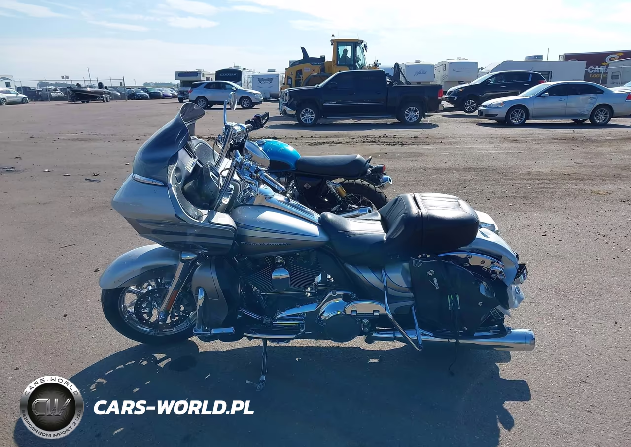 2016 Harley-Davidson Fltruse Cvo Road Glide VIN:1HD1TAN19GB959185 - 13
