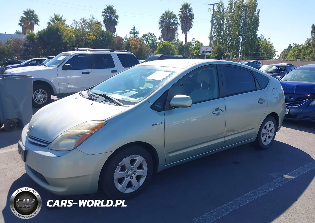 2006 Toyota Prius VIN:JTDKB20U663134374 - 2