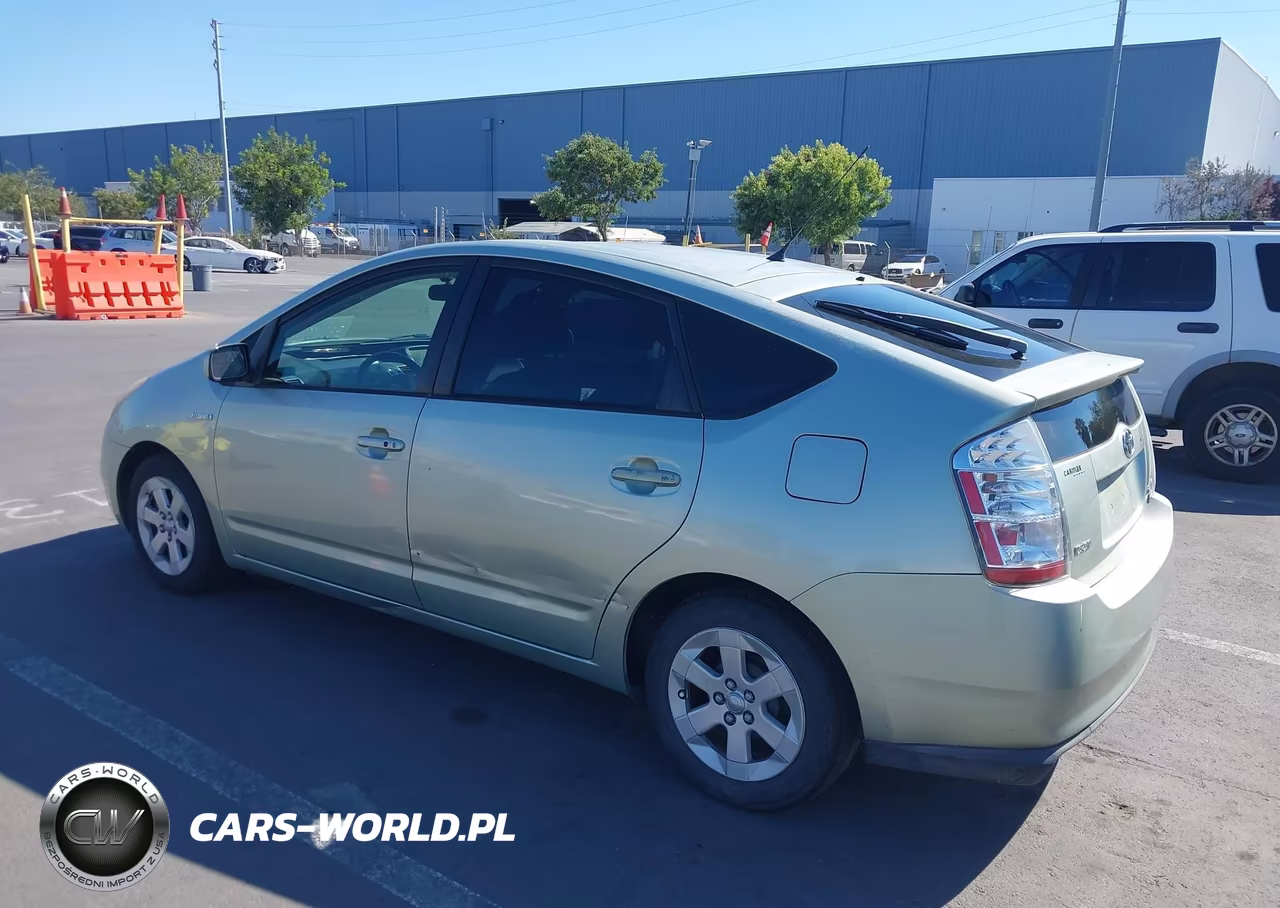 2006 Toyota Prius VIN:JTDKB20U663134374 - 3