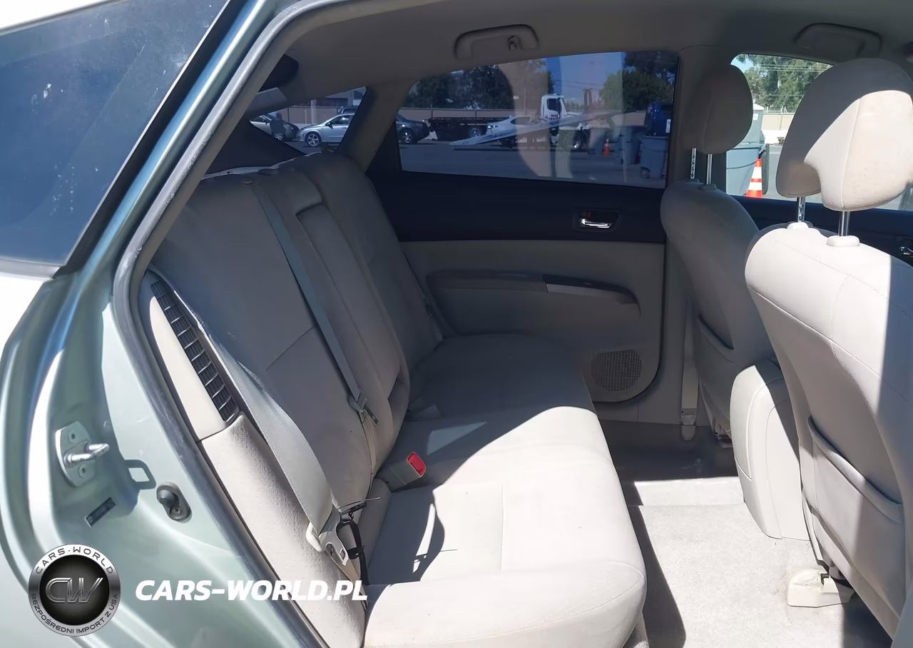 2006 Toyota Prius VIN:JTDKB20U663134374 - 8