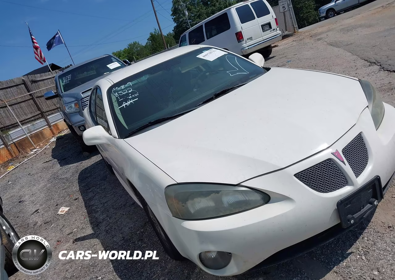 2006 Pontiac Grand Prix – zdjęcie 1 z 12