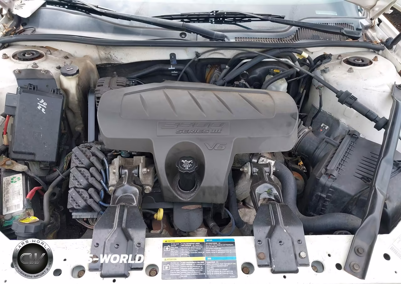 2006 Pontiac Grand Prix VIN:2G2WP552561247447 - 10