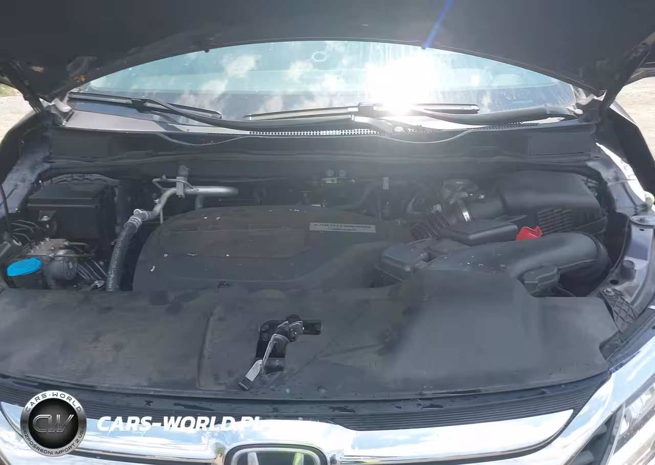 2020 Honda Odyssey Elite VIN:5FNRL6H93LB002769 - 10