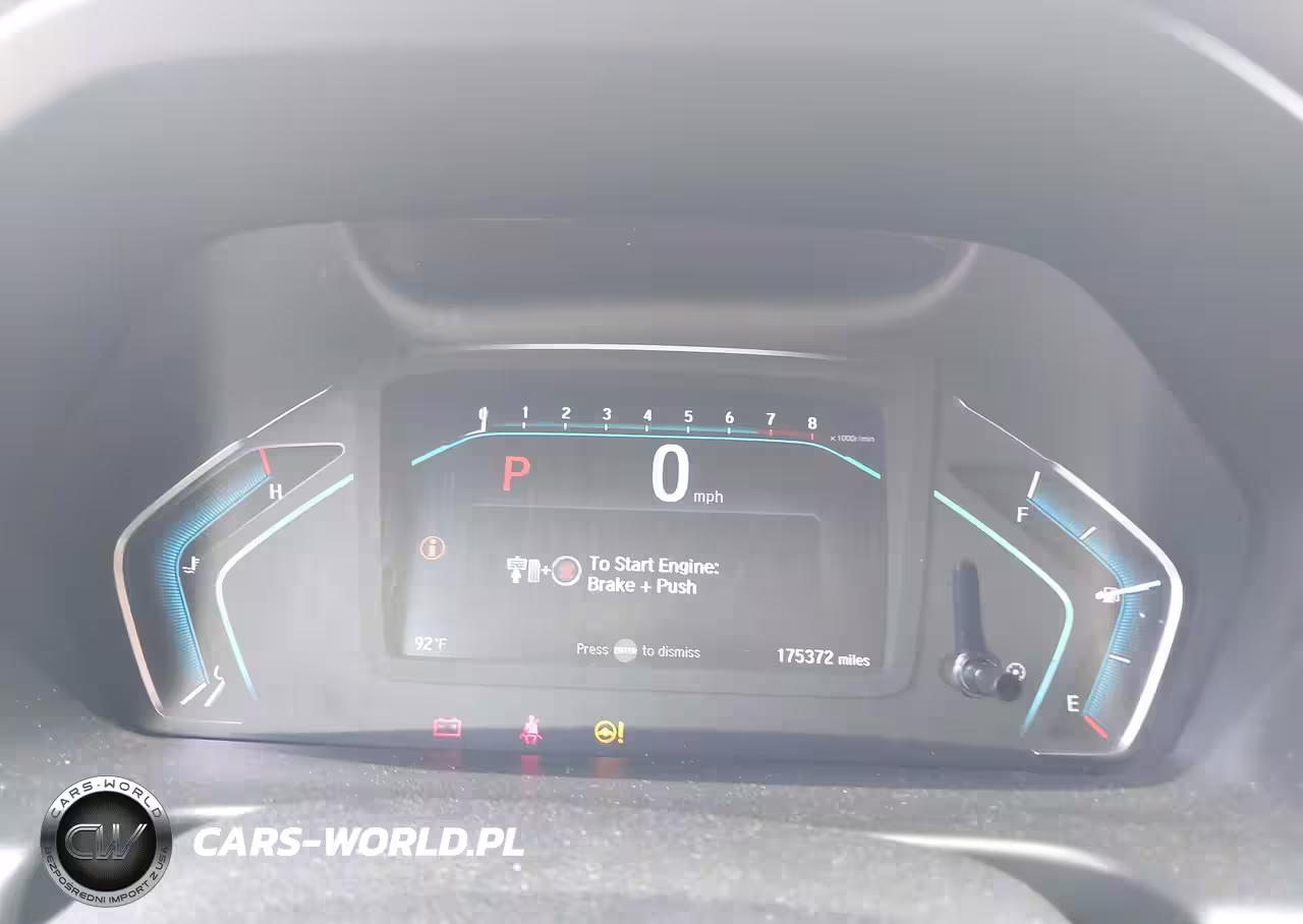 2020 Honda Odyssey Elite VIN:5FNRL6H93LB002769 - 7