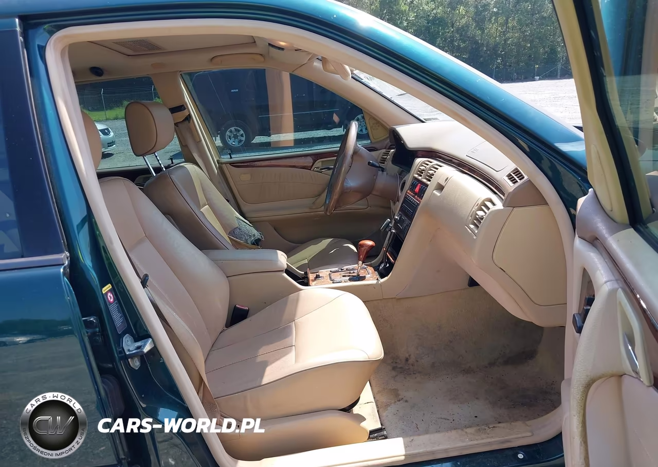 2003 Mercedes-Benz E 320 4M VIN:WDBJH82J53X086532 - 5