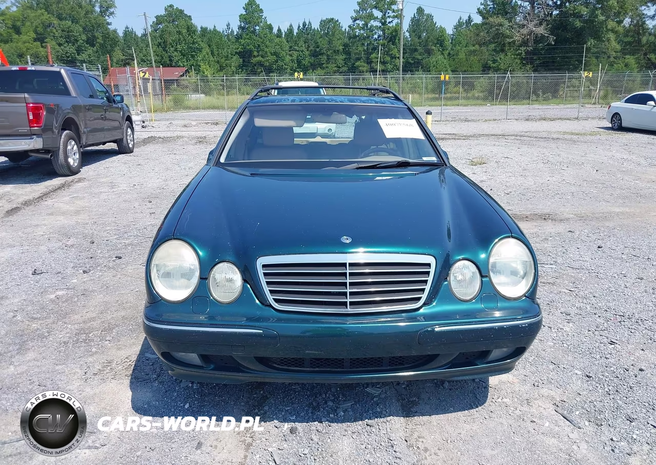 2003 Mercedes-Benz E 320 4M VIN:WDBJH82J53X086532 - 6