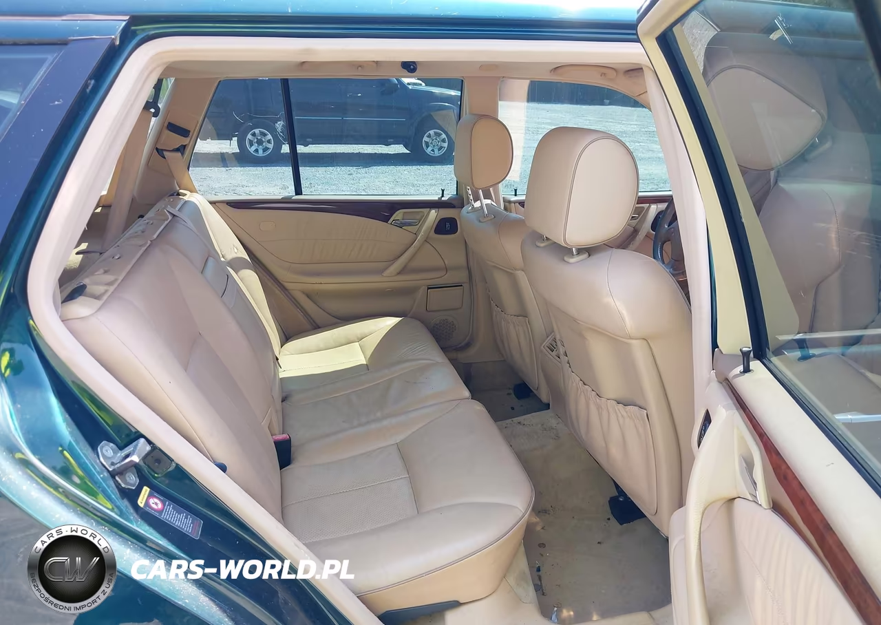 2003 Mercedes-Benz E 320 4M VIN:WDBJH82J53X086532 - 8