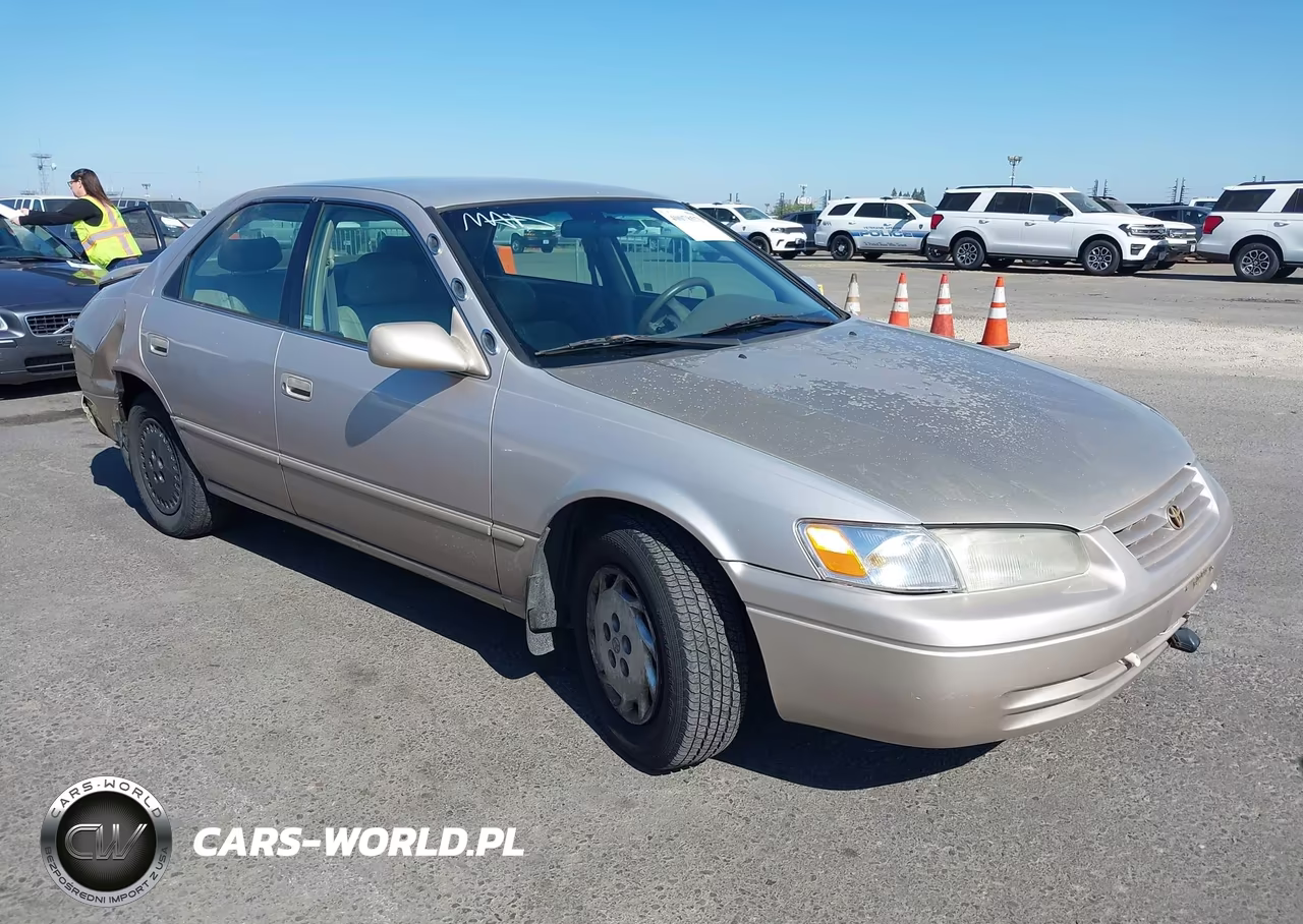 1997 Toyota Camry Le