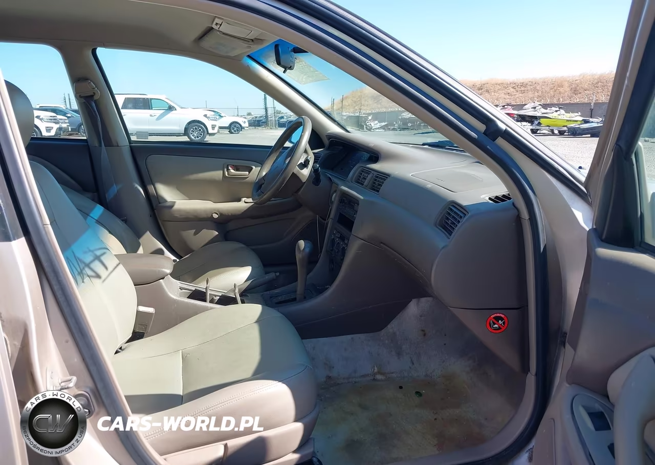 1997 Toyota Camry Le VIN:4T1BG22K1VU094075 - 5