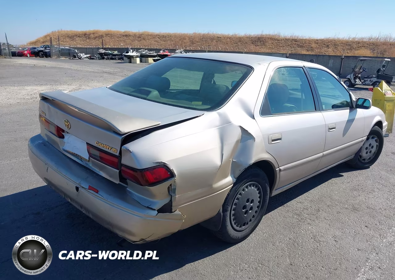1997 Toyota Camry Le VIN:4T1BG22K1VU094075 - 6