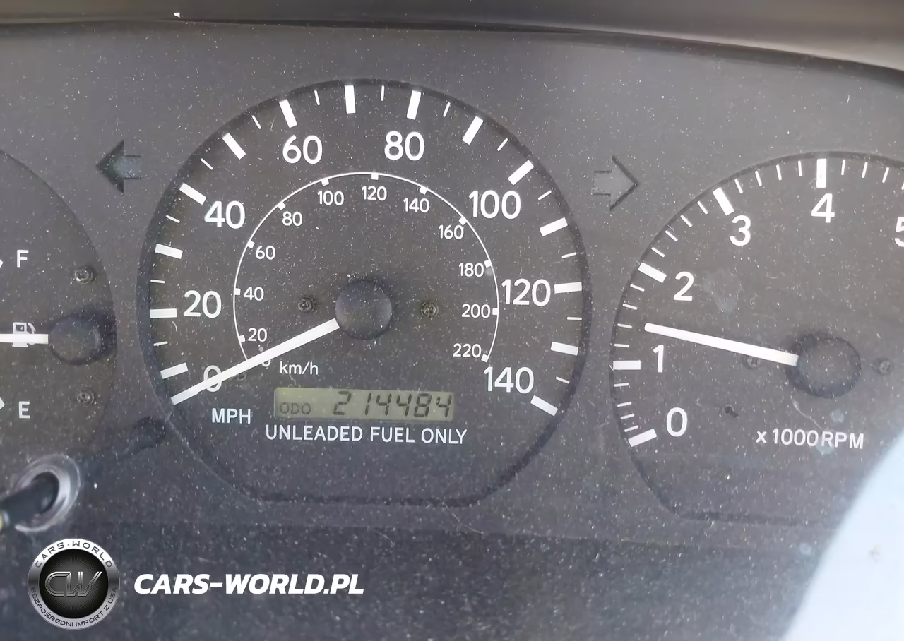 1997 Toyota Camry Le VIN:4T1BG22K1VU094075 - 7