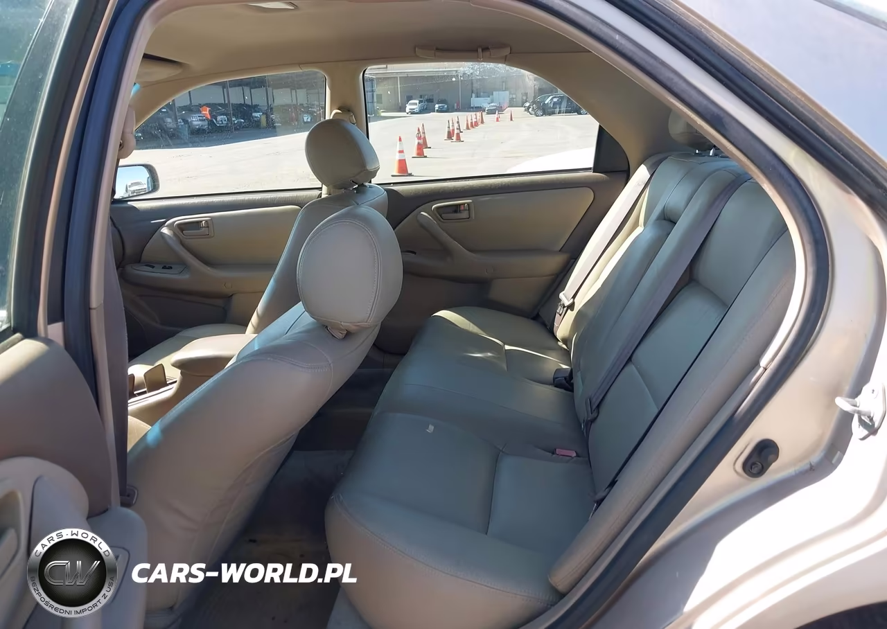 1997 Toyota Camry Le VIN:4T1BG22K1VU094075 - 8