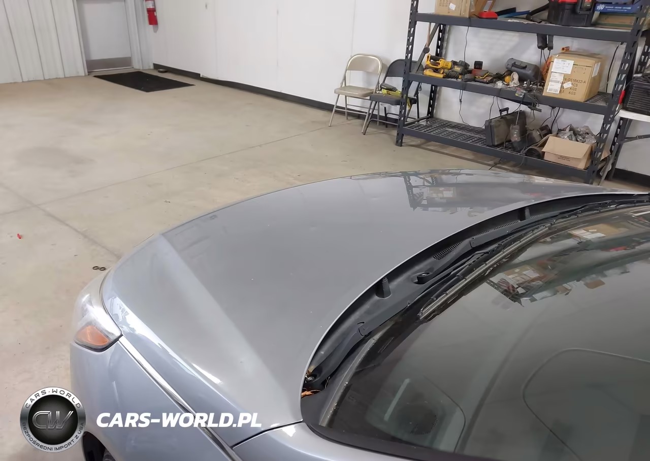 2016 Hyundai Sonata Hybrid Se VIN:KMHE24L15GA014844 - 7