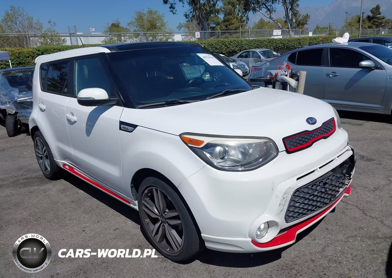 2014 Kia Soul + – zdjęcie 1 z 16