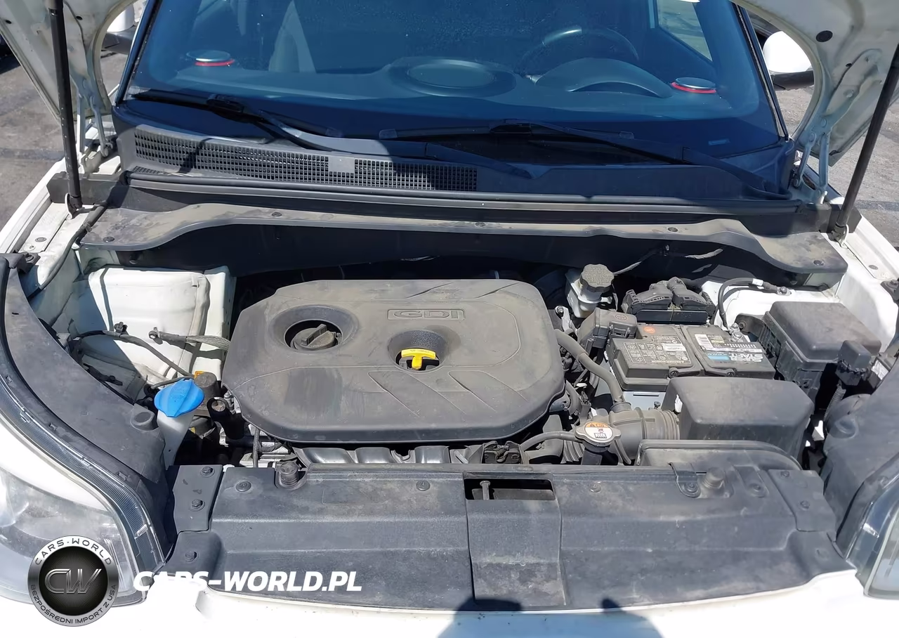 2014 Kia Soul + VIN:KNDJP3A5XE7073970 - 10