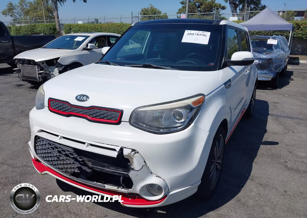 2014 Kia Soul + VIN:KNDJP3A5XE7073970 - 12