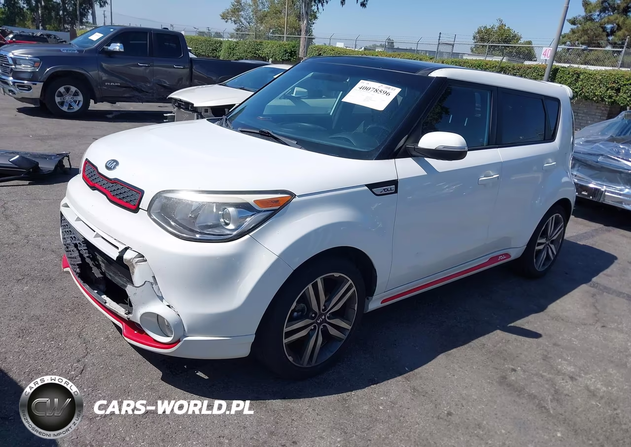 2014 Kia Soul + VIN:KNDJP3A5XE7073970 - 2