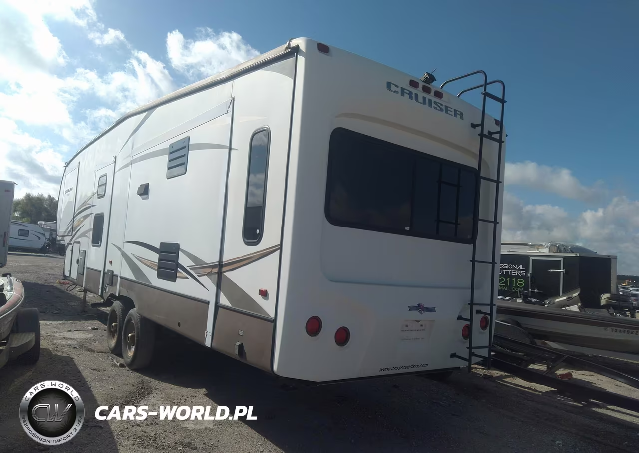 2013 Crossroads Other VIN:4V0FC3526DE012052 - 3