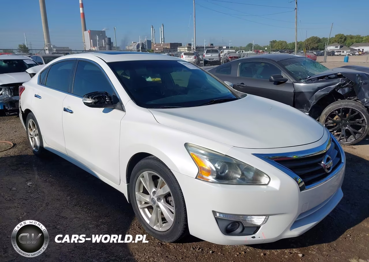 2013 Nissan Altima 2.5 Sl – zdjęcie 1 z 16
