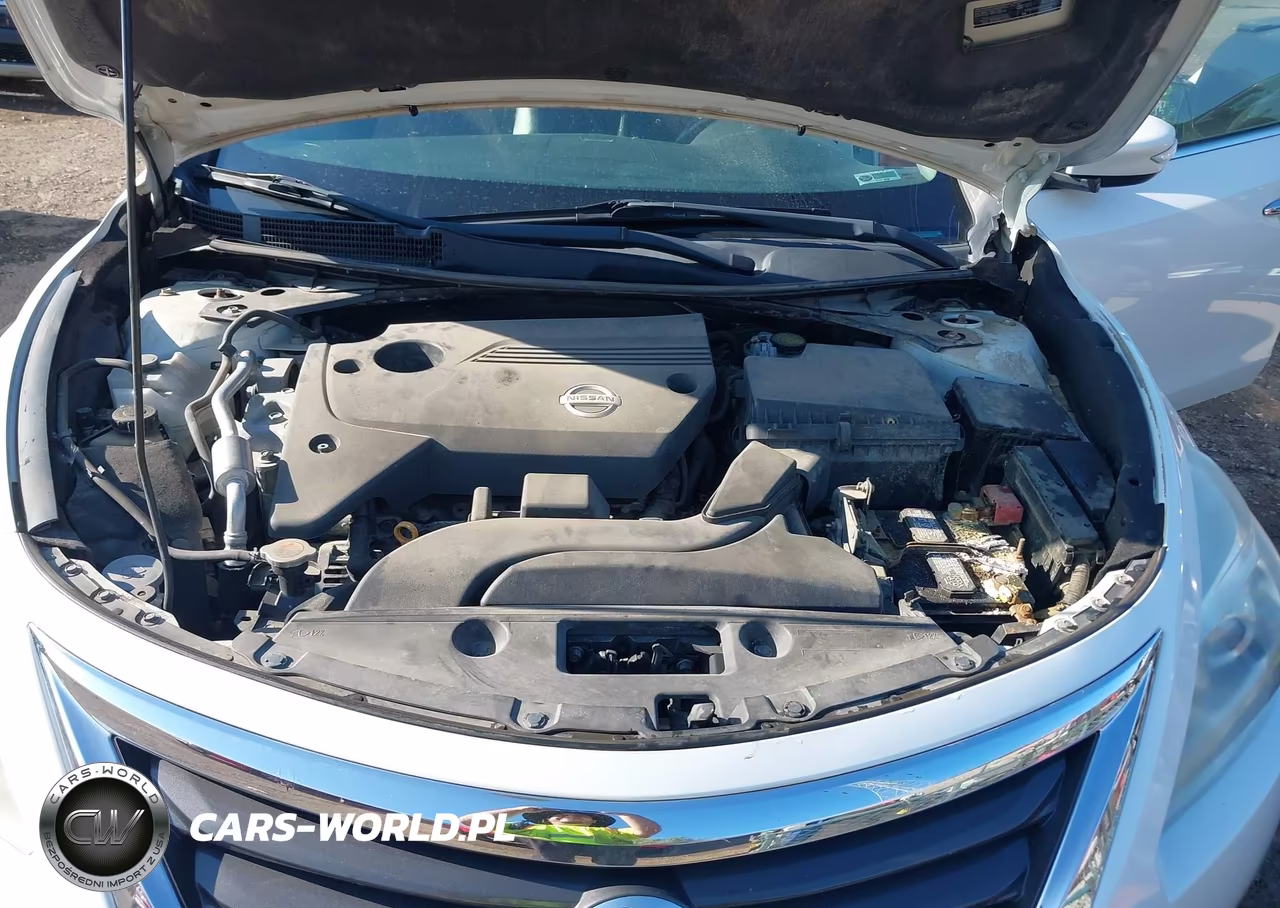 2013 Nissan Altima 2.5 Sl VIN:1N4AL3AP6DN542601 - 10