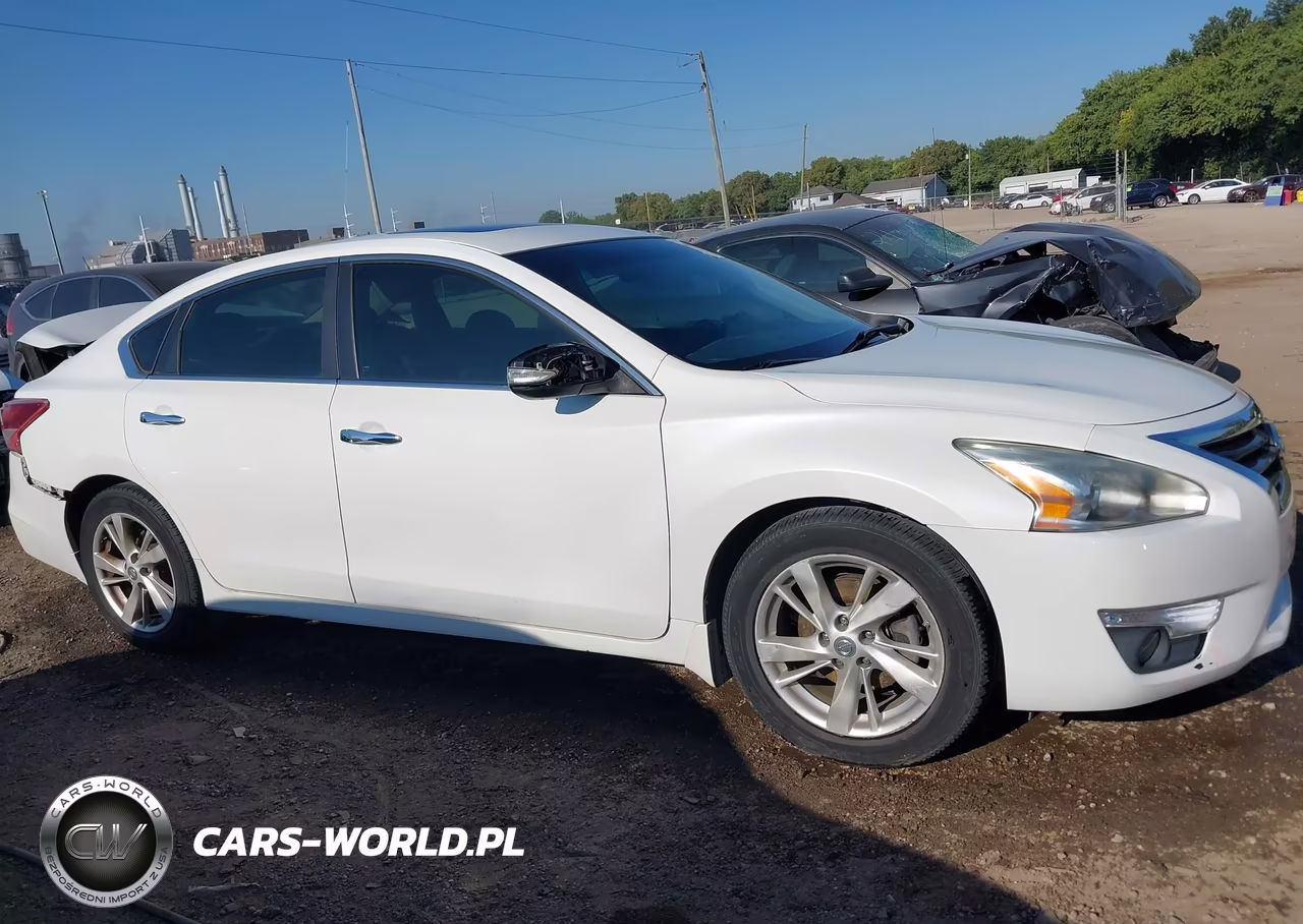2013 Nissan Altima 2.5 Sl VIN:1N4AL3AP6DN542601 - 13