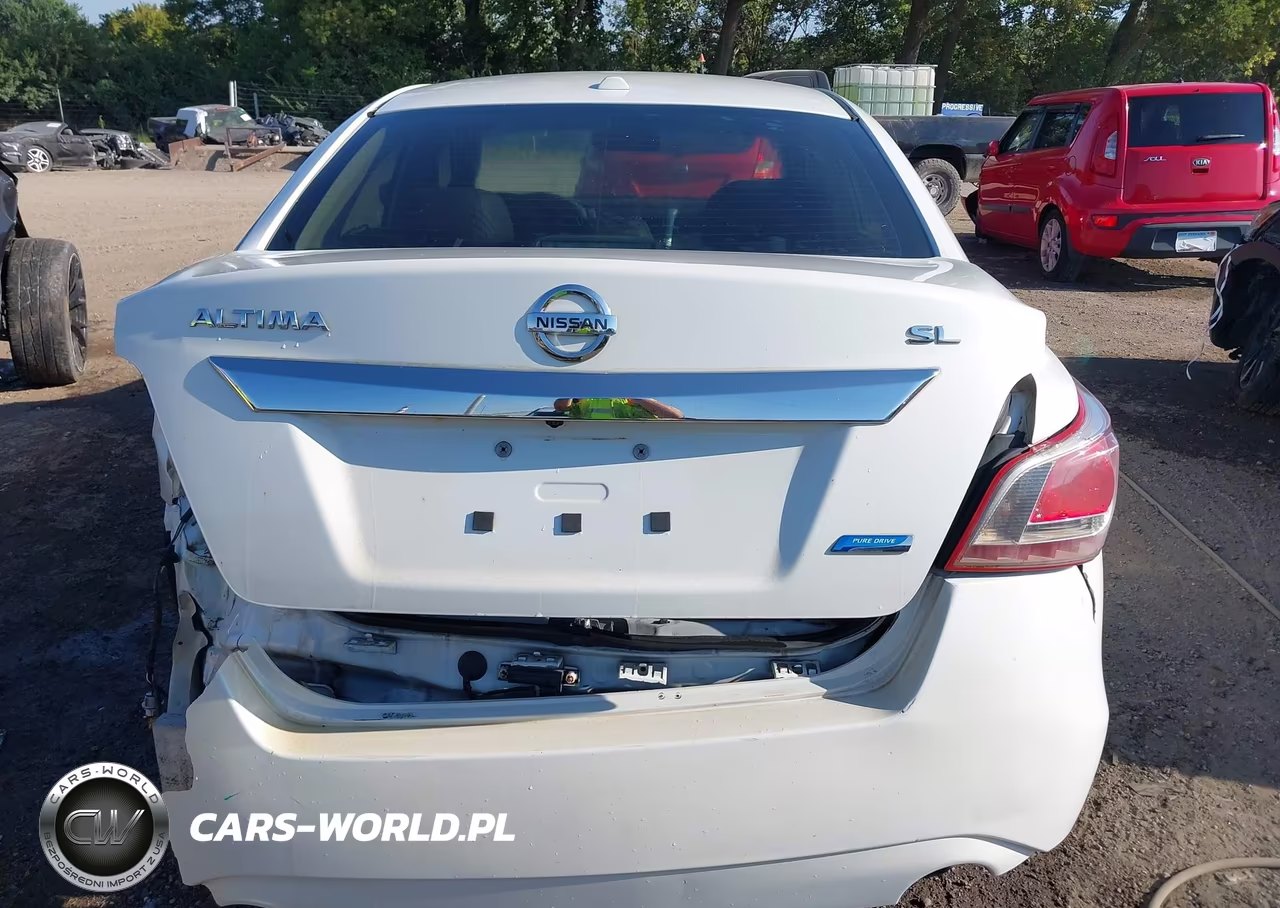 2013 Nissan Altima 2.5 Sl VIN:1N4AL3AP6DN542601 - 16