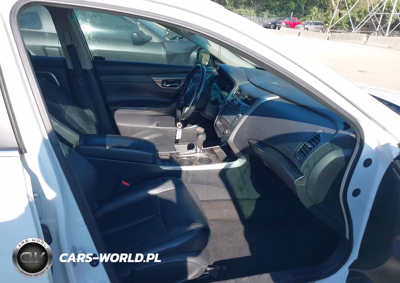 2013 Nissan Altima 2.5 Sl VIN:1N4AL3AP6DN542601 - 5