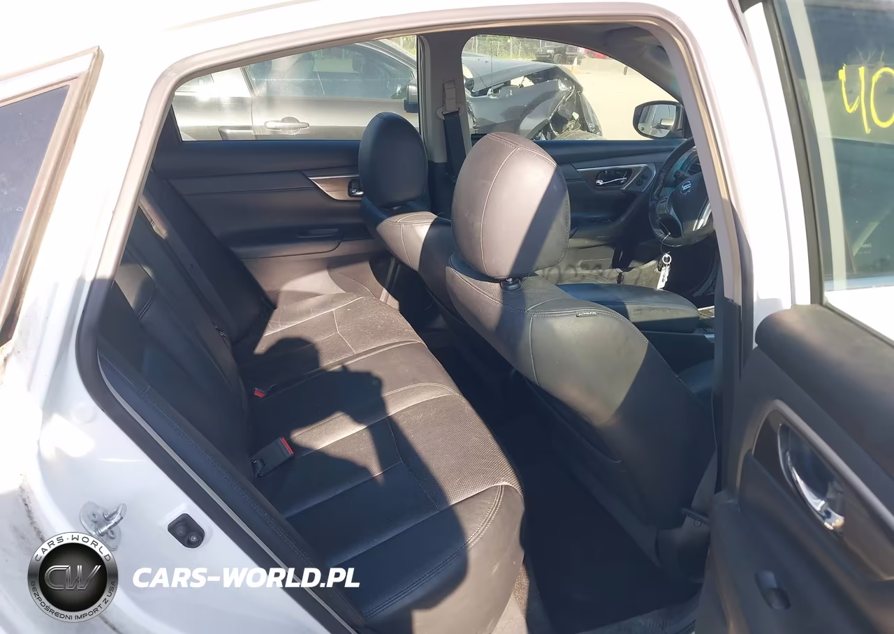 2013 Nissan Altima 2.5 Sl VIN:1N4AL3AP6DN542601 - 8
