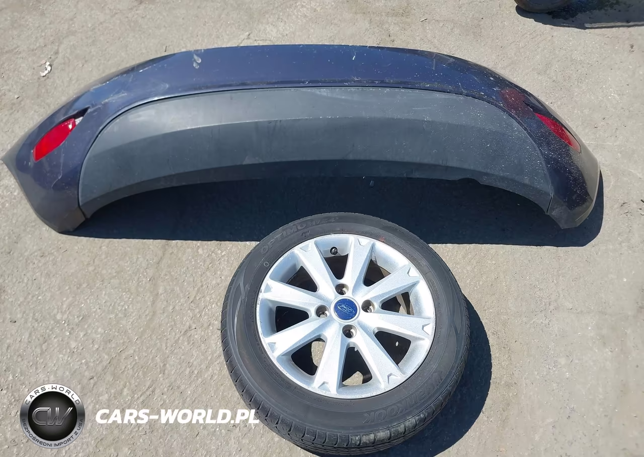 2012 Ford Fiesta Se VIN:3FADP4EJ5CM183053 - 12