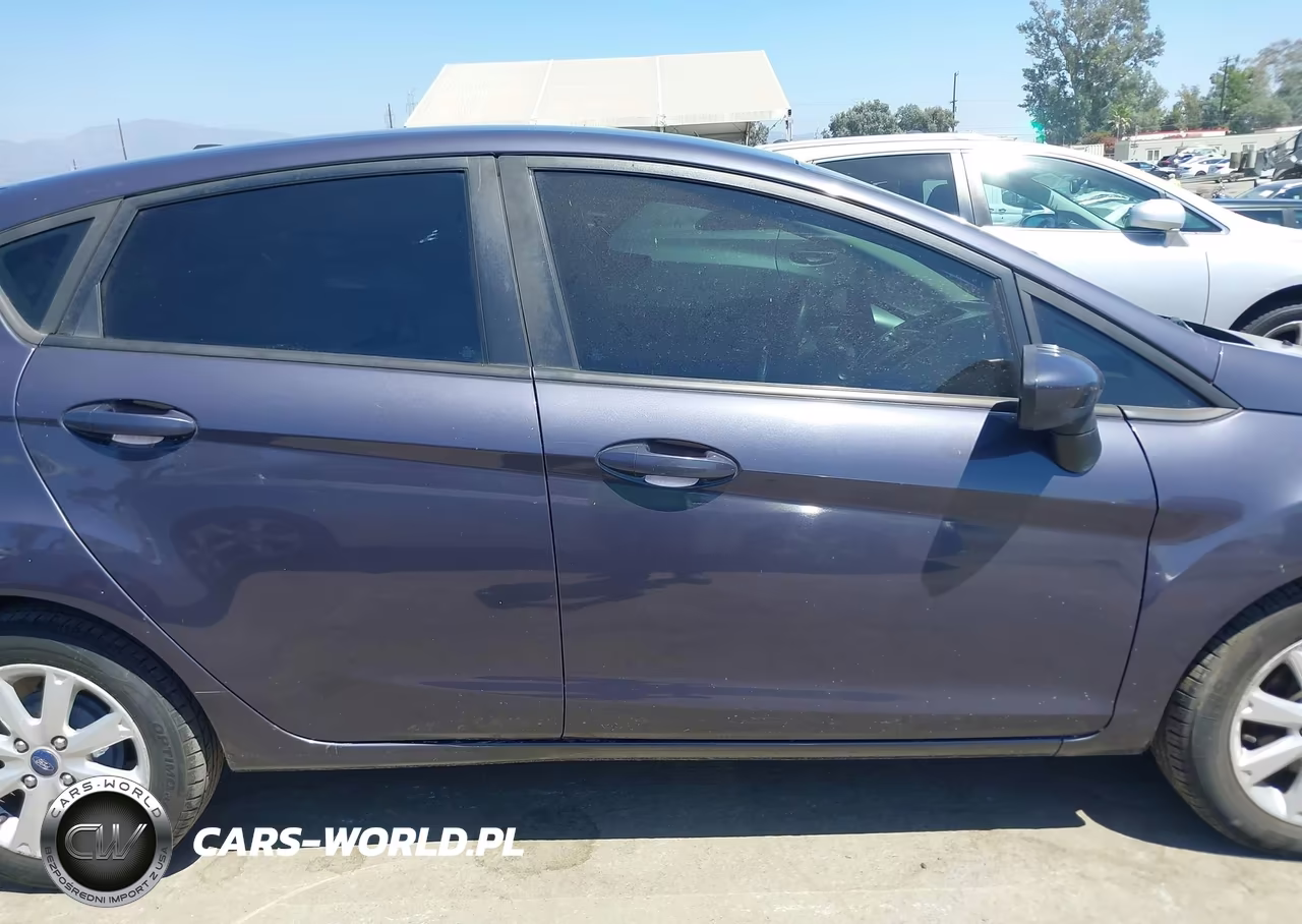 2012 Ford Fiesta Se VIN:3FADP4EJ5CM183053 - 14