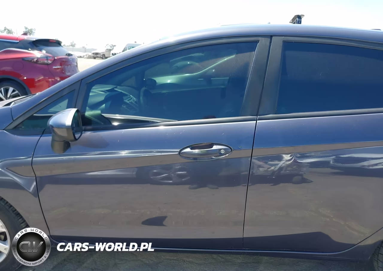 2012 Ford Fiesta Se VIN:3FADP4EJ5CM183053 - 15