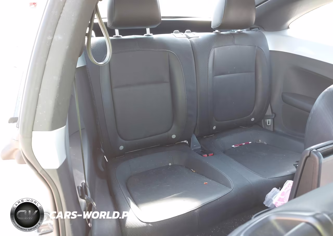 2012 Volkswagen Beetle 2.5L VIN:3VWHP7AT5CM654930 - 8