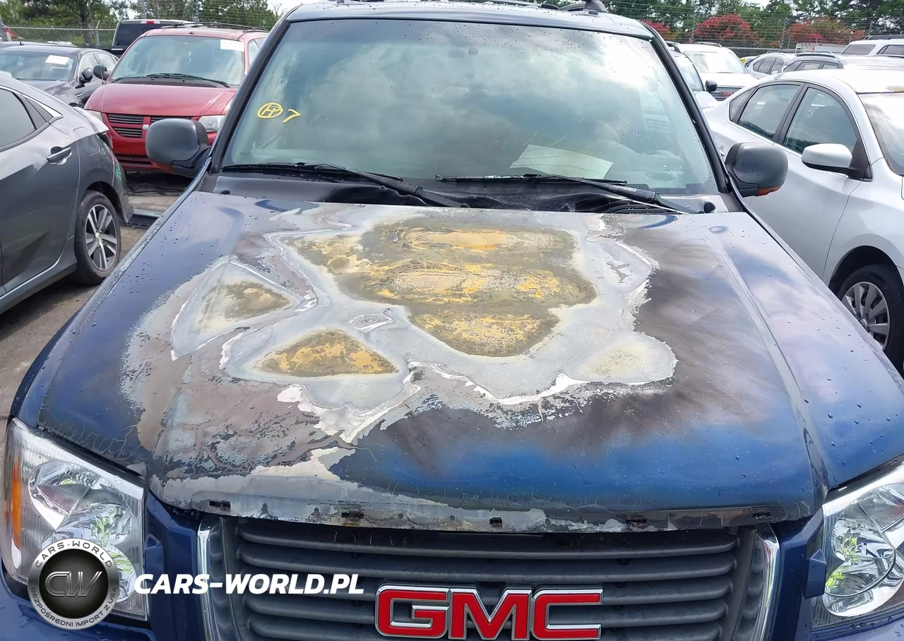 2002 GMC Envoy Slt VIN:1GKDT13S322390311 - 6