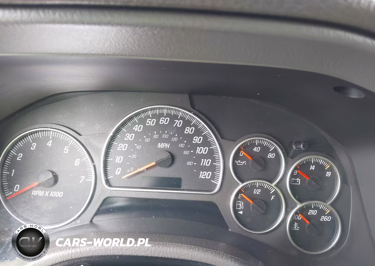 2002 GMC Envoy Slt VIN:1GKDT13S322390311 - 7