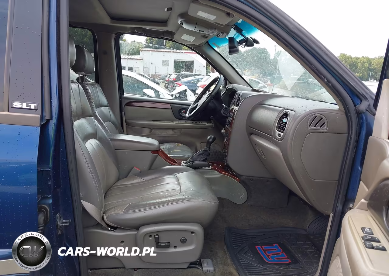2002 GMC Envoy Slt VIN:1GKDT13S322390311 - 8