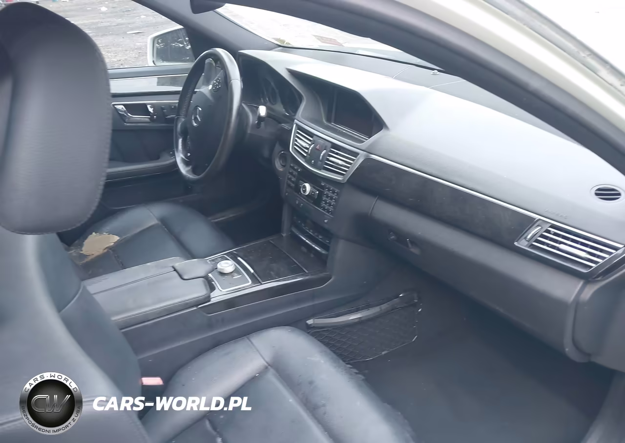 2010 Mercedes-Benz E 350 4Matic VIN:WDDHF8HBXAA134148 - 5