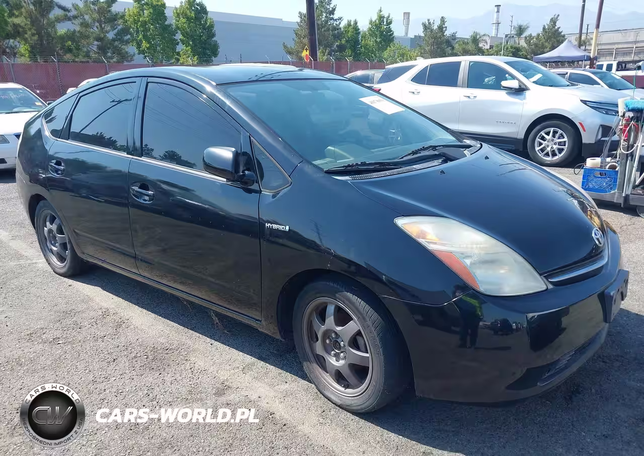2008 Toyota Prius Touring