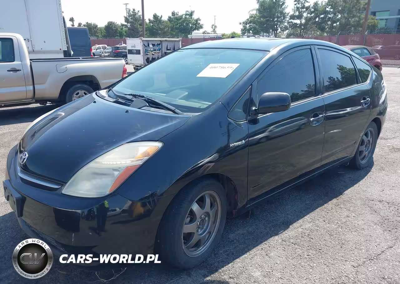2008 Toyota Prius Touring VIN:JTDKB20UX83323967 - 2
