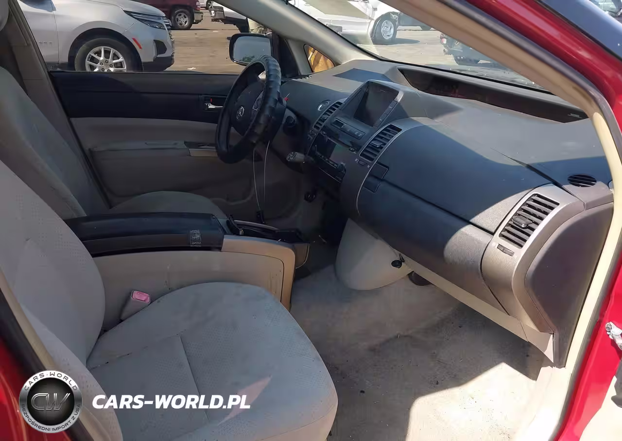 2008 Toyota Prius Touring VIN:JTDKB20UX83323967 - 5