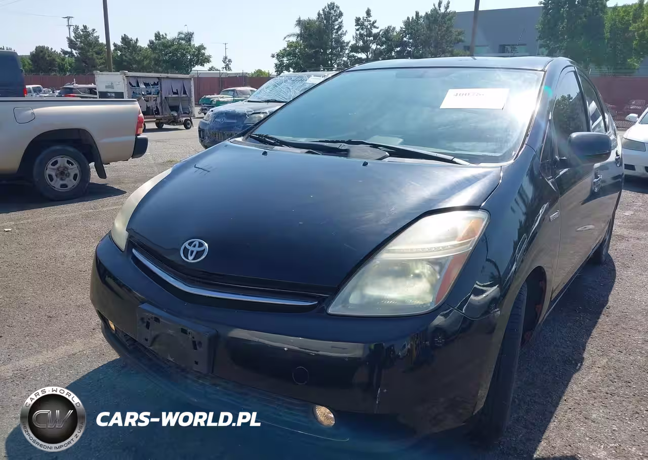 2008 Toyota Prius Touring VIN:JTDKB20UX83323967 - 6
